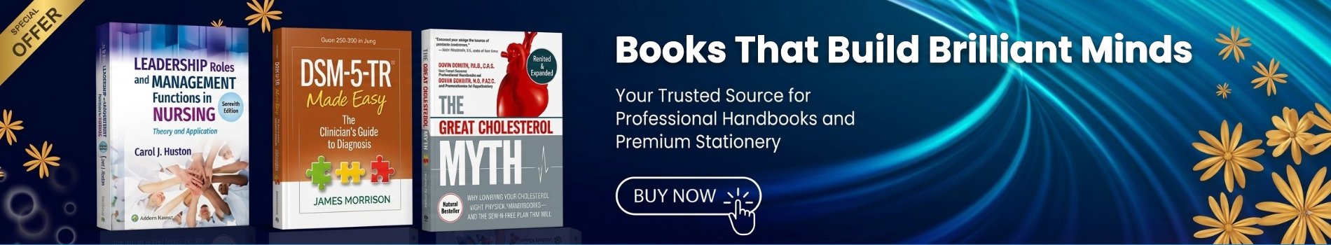 Books that build brilliant minds. Shop medical books.