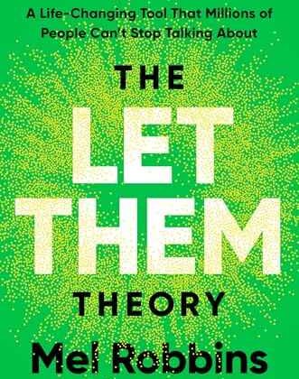 The Let Them Theory by Mel Robbins | Paperback