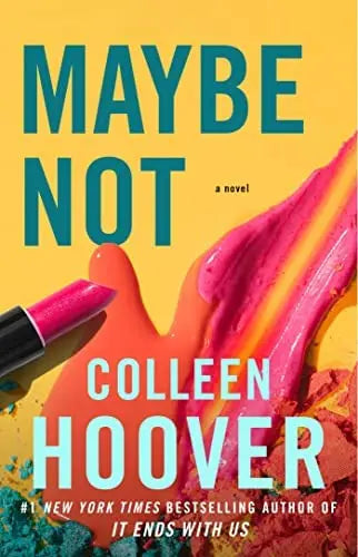 Maybe Someday + Maybe Not + Maybe Now by Colleen Hoover | 3-Book Paperback Combo - Image 3