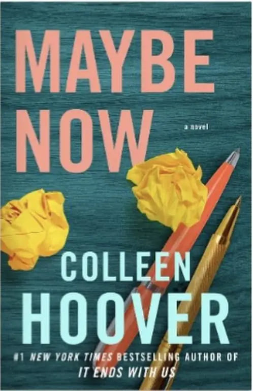 Maybe Someday + Maybe Not + Maybe Now by Colleen Hoover | 3-Book Paperback Combo - Image 4