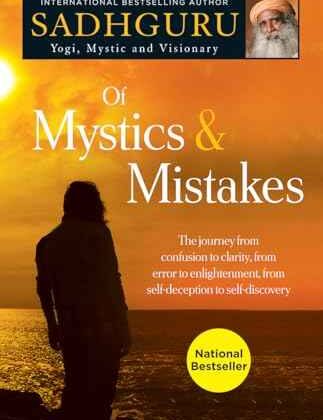 Of Mystics & Mistakes by Sadhguru | Jaico Publishing House Paperback