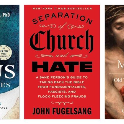 Christian History & Biblical Studies 3-Book Paperback Bundle: Michuta, Johnston & Fugelsang
