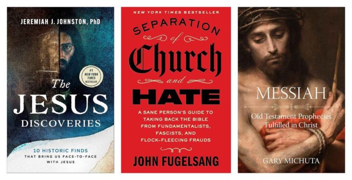 Christian History & Biblical Studies 3-Book Paperback Bundle: Michuta, Johnston & Fugelsang