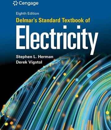 Delmar's Standard Textbook of Electricity, 8th Edition by Herman & Vigstol | Hardcover