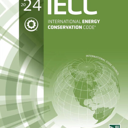 2024 International Energy Conservation Code (IECC) | ICC Official Code Book, Softcover