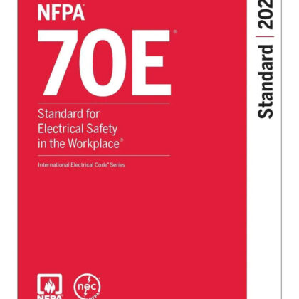 NFPA 70E 2027: Standard for Electrical Safety in the Workplace | Softcover