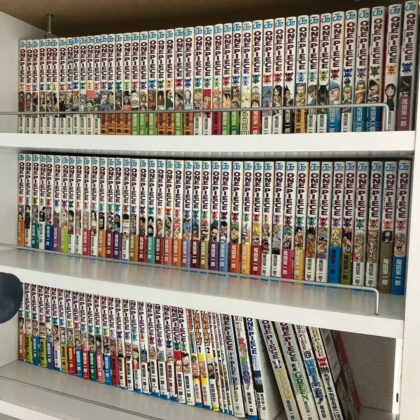 One Piece Complete Manga Collection: Volumes 1-105 by Eiichiro Oda