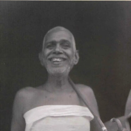 Talks with Sri Ramana Maharshi | Sri Ramanasramam Paperback