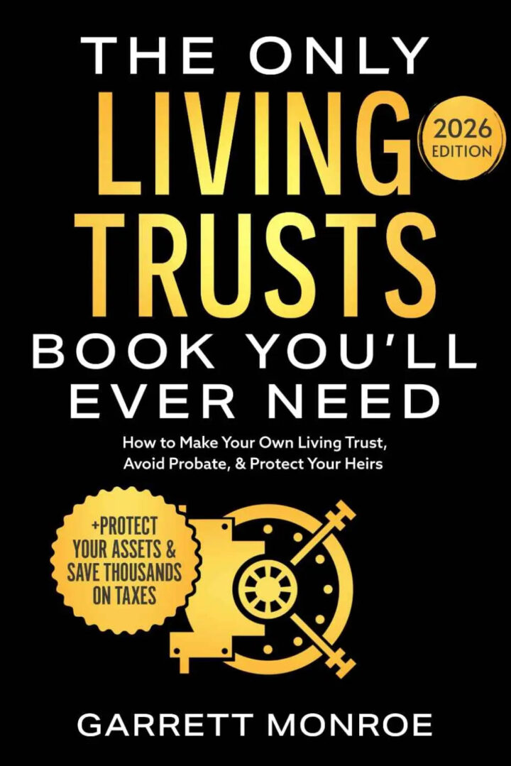 The Only Living Trusts Book You'll Ever Need | Paperback