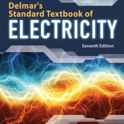 Delmar's Standard Textbook of Electricity, 7th Edition | Hardcover