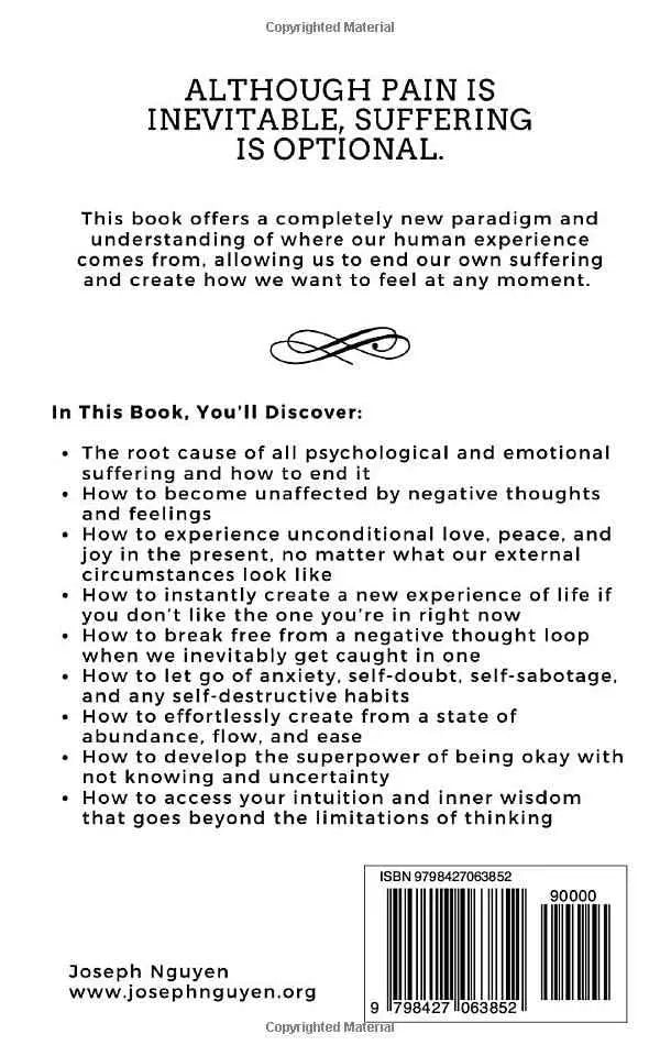 Don't Believe Everything You Think by Joseph Nguyen | Paperback - Image 2