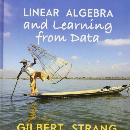 Linear Algebra and Learning from Data by Gilbert Strang | Hardcover