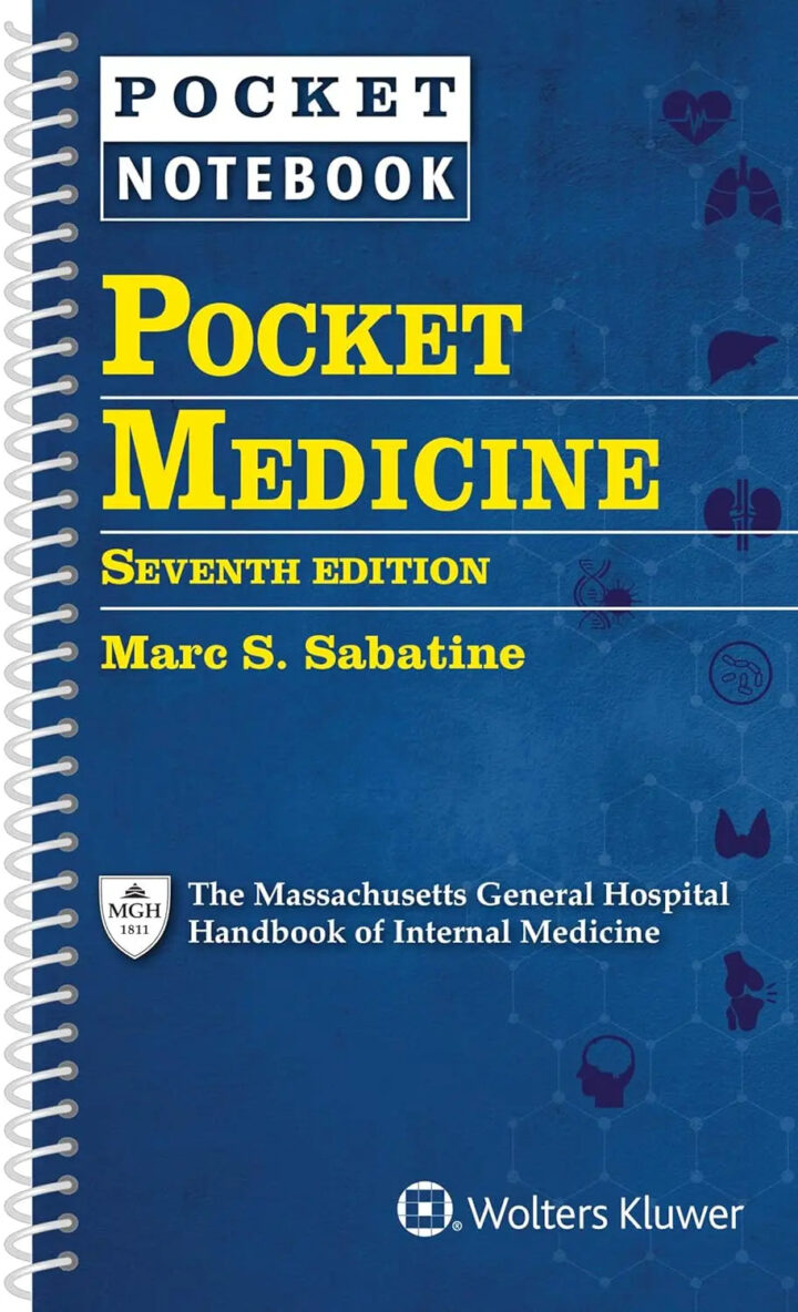 Pocket Medicine, 7th Edition: The Massachusetts General Hospital Handbook of Internal Medicine | Ring-Bound