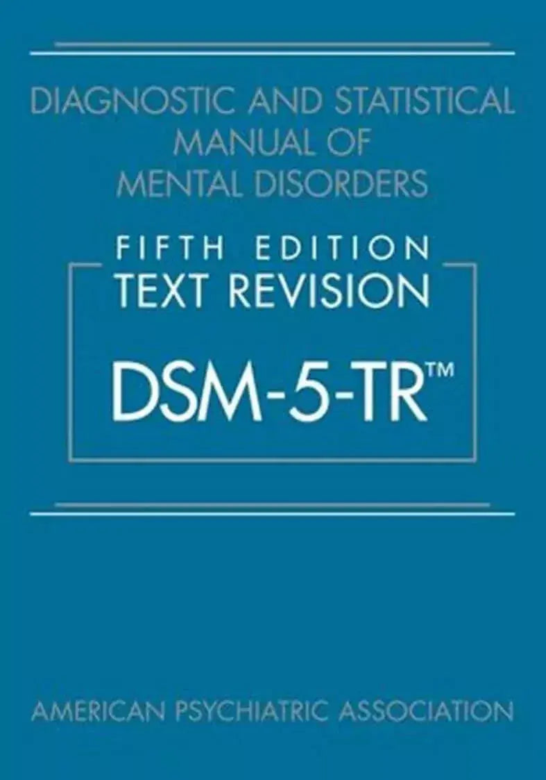 DSM-5-TR Manual + Desk Reference to the Diagnostic Criteria | 2-Book Paperback Set - Image 2