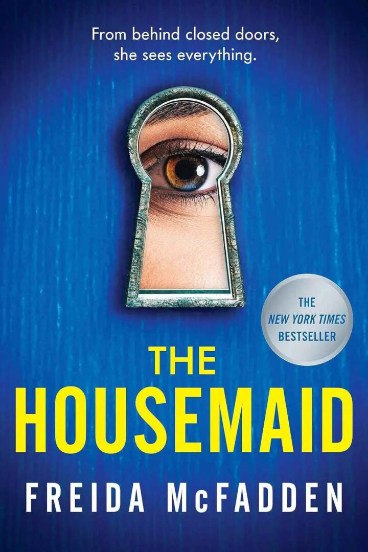 The Housemaid by Freida McFadden | Paperback