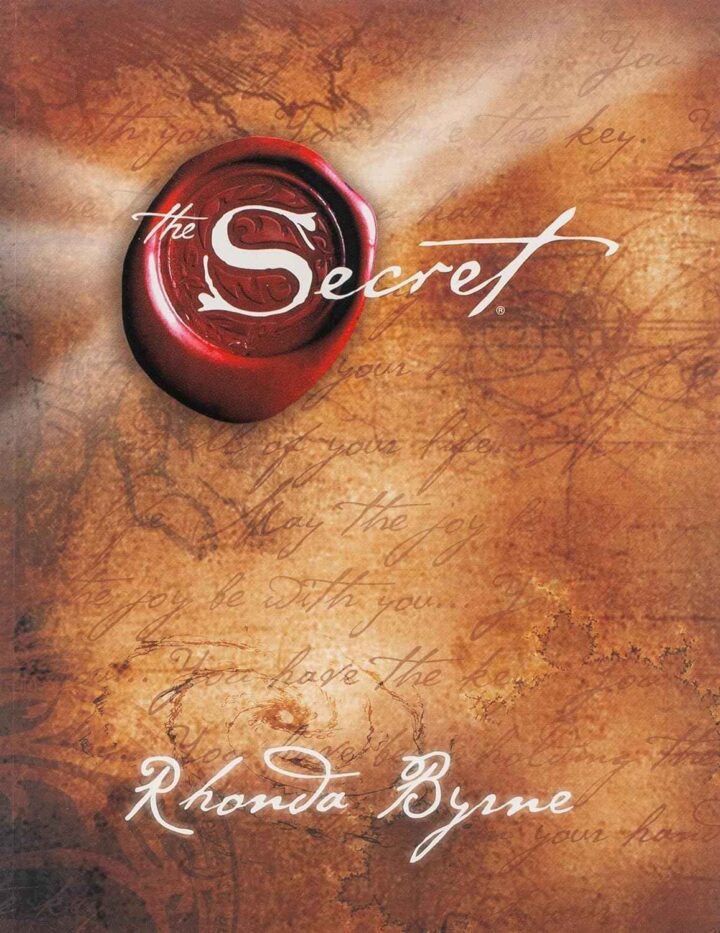 The Secret by Rhonda Byrne | Paperback